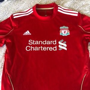 Liverpool FC jersey